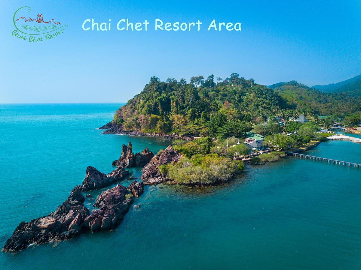Chai Chet Resort Koh Chang Exterior foto